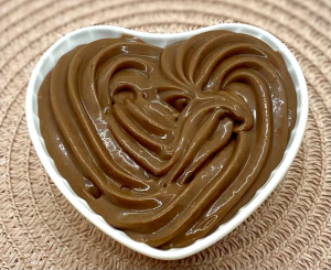 ganache ciocco-caramello