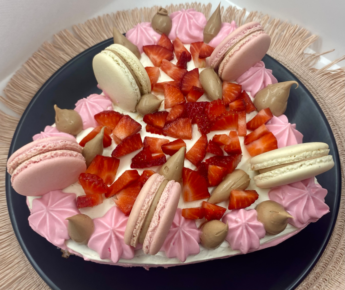 love cake articolo