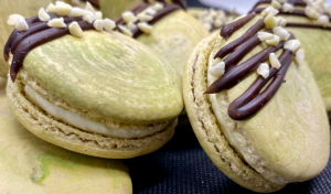 marbled macaron copertina