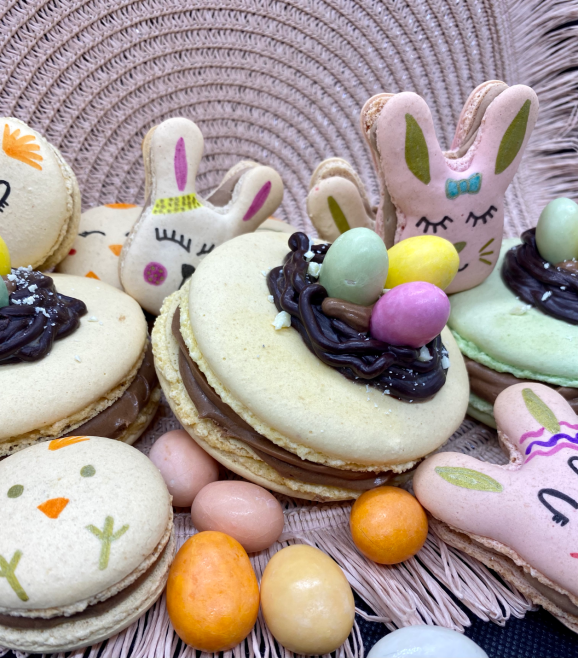 nest macaron copertina