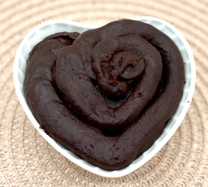 ganache al cioccolato fondente