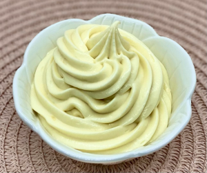 ganache cioccolato bianco