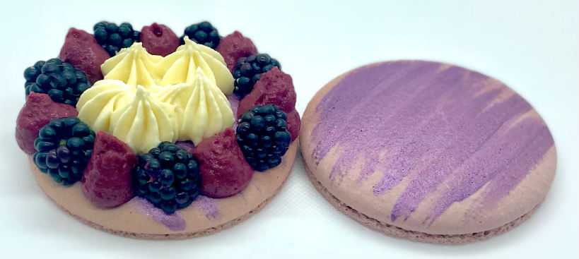 ripieno blackberries