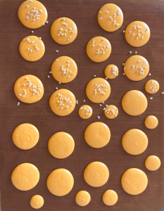 croutage orange