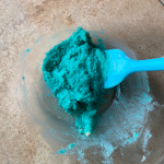 impasto azzurro