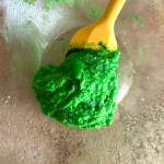impasto green
