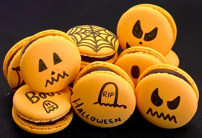 copertina halloween