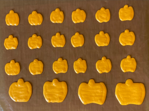 zucca croutage