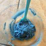 impasto azzurro