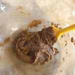 impasto brown