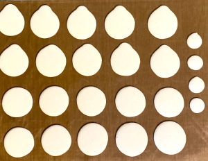 croutage balls