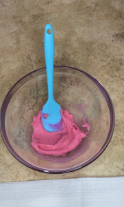 colorante rosa