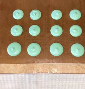 croutage green
