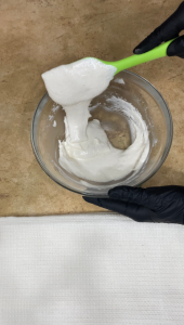 impasto bianco