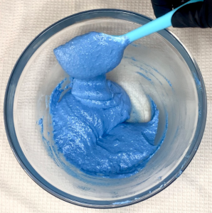 macaronage blu