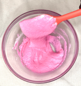 macaronage rosa
