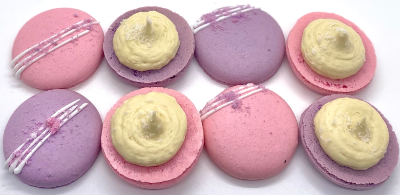 ripieno rosa viola